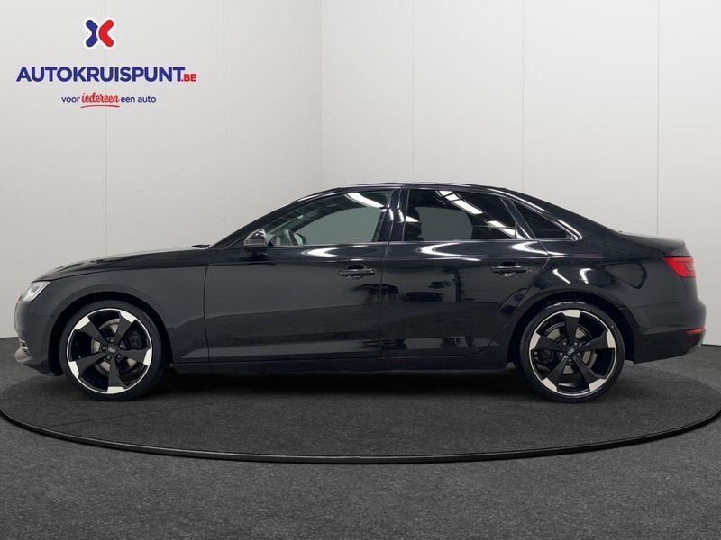 Audi A4 2.0TDI ultra S-TRONIC Sport, Autos, Audi, Cuir, Achat, 1968 cm³, A4