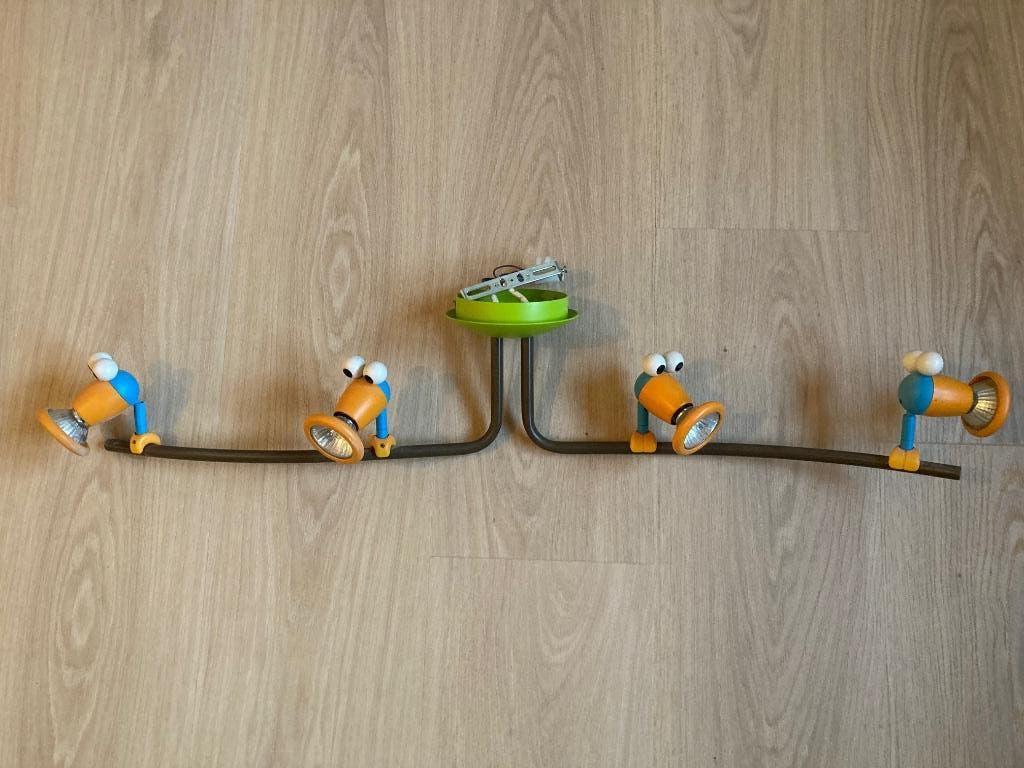 Verlichting kinderkamer, Enlèvement, Utilisé, Lampe