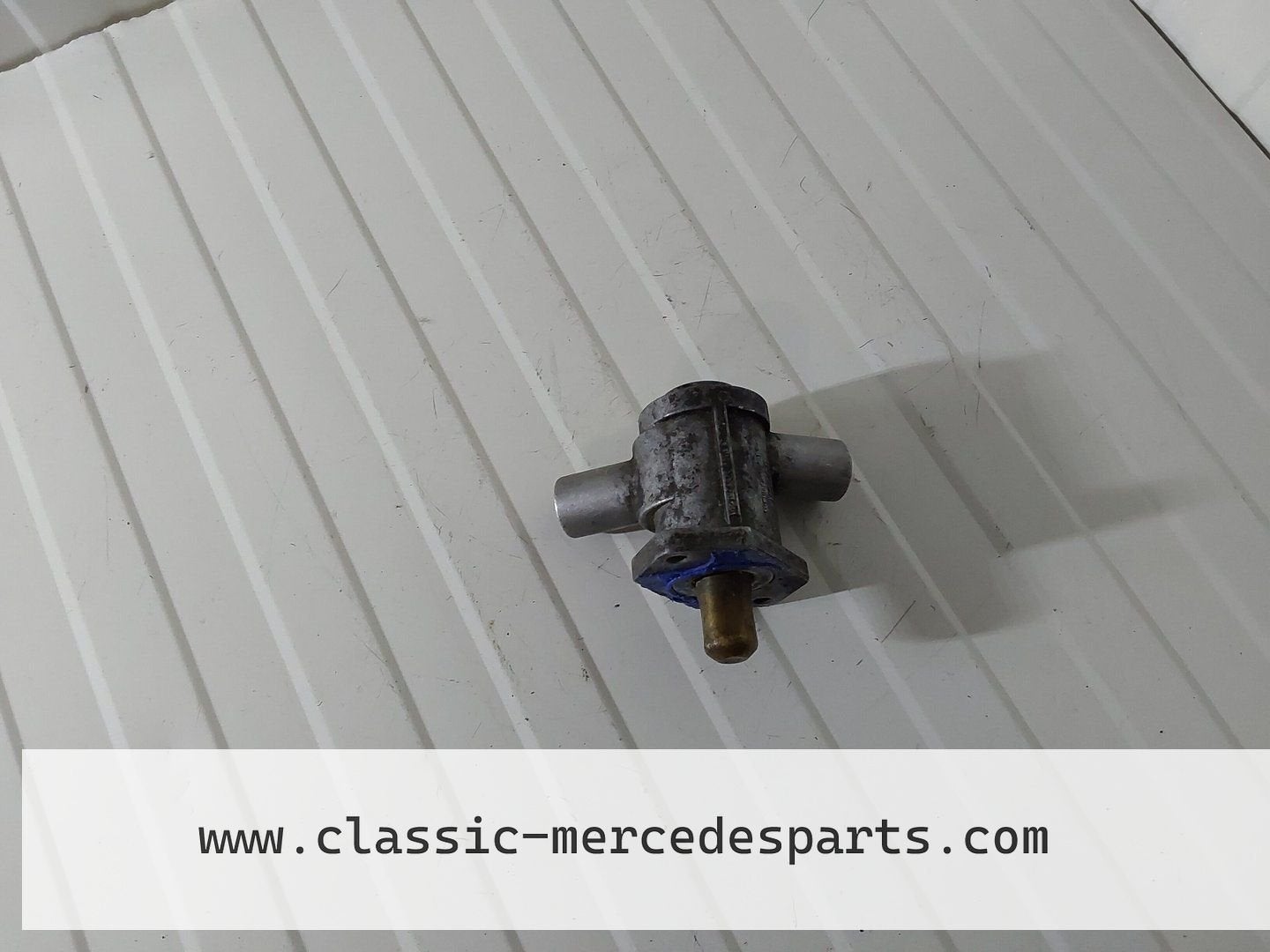 Luchtschuif Mercedes 0280140038, Gebruikt, -, Ophalen of Verzenden, -