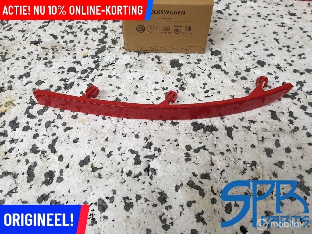 TIGUAN 5N 5N1 Reflector bumper RECHTS rechtsachter 5N0945106, Enlèvement ou Envoi, Volkswagen, Utilisé, Volkswagen