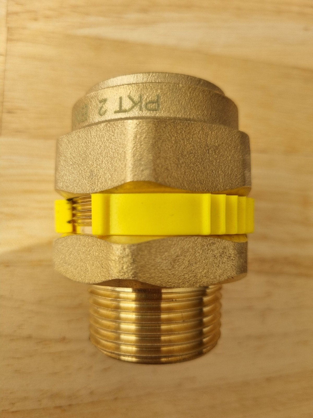 Paktermo DN25-4/4M, raccord PLT, Bricolage & Construction, Enlèvement, Neuf