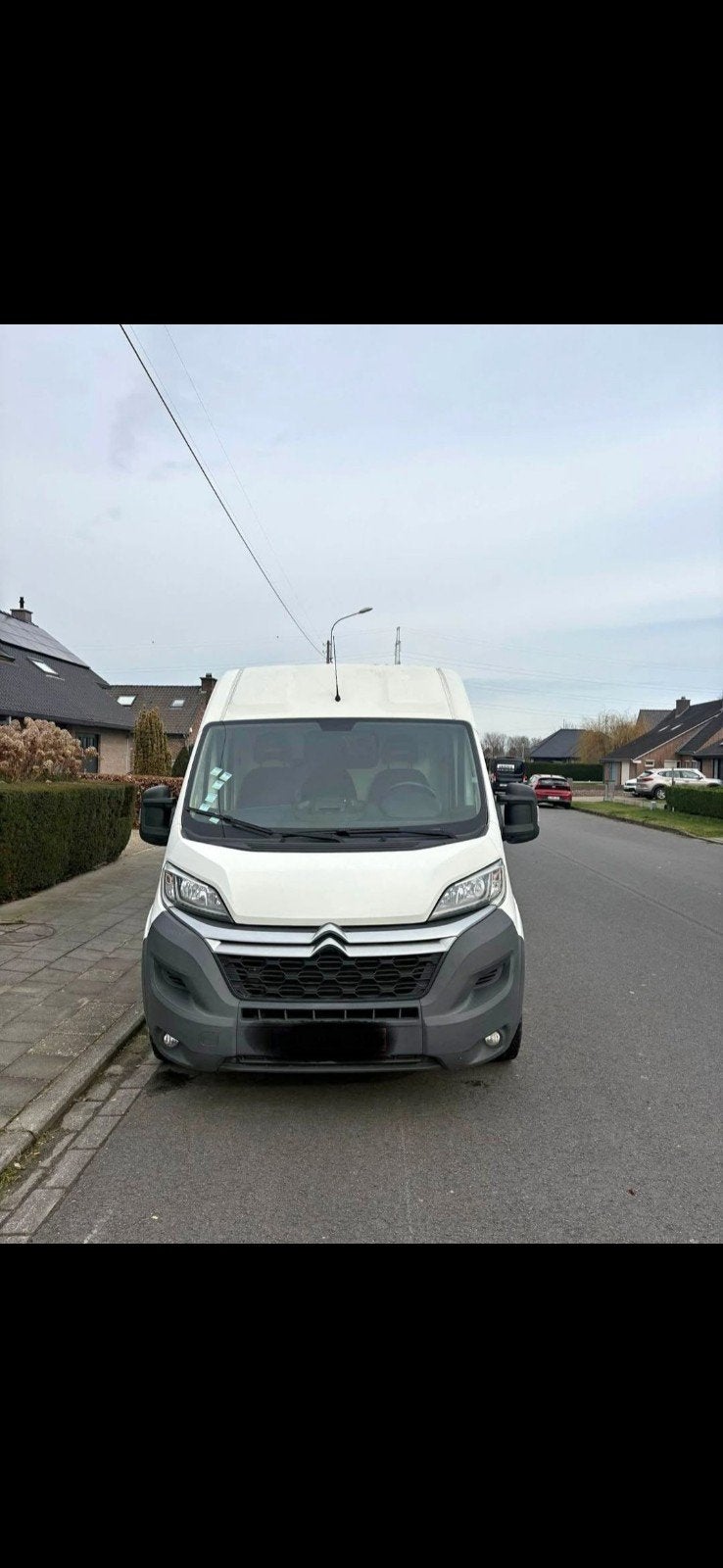 Citroën dumper utilitaires, Auto's, Euro 6, Citroën, Particulier, Onderhoudsboekje