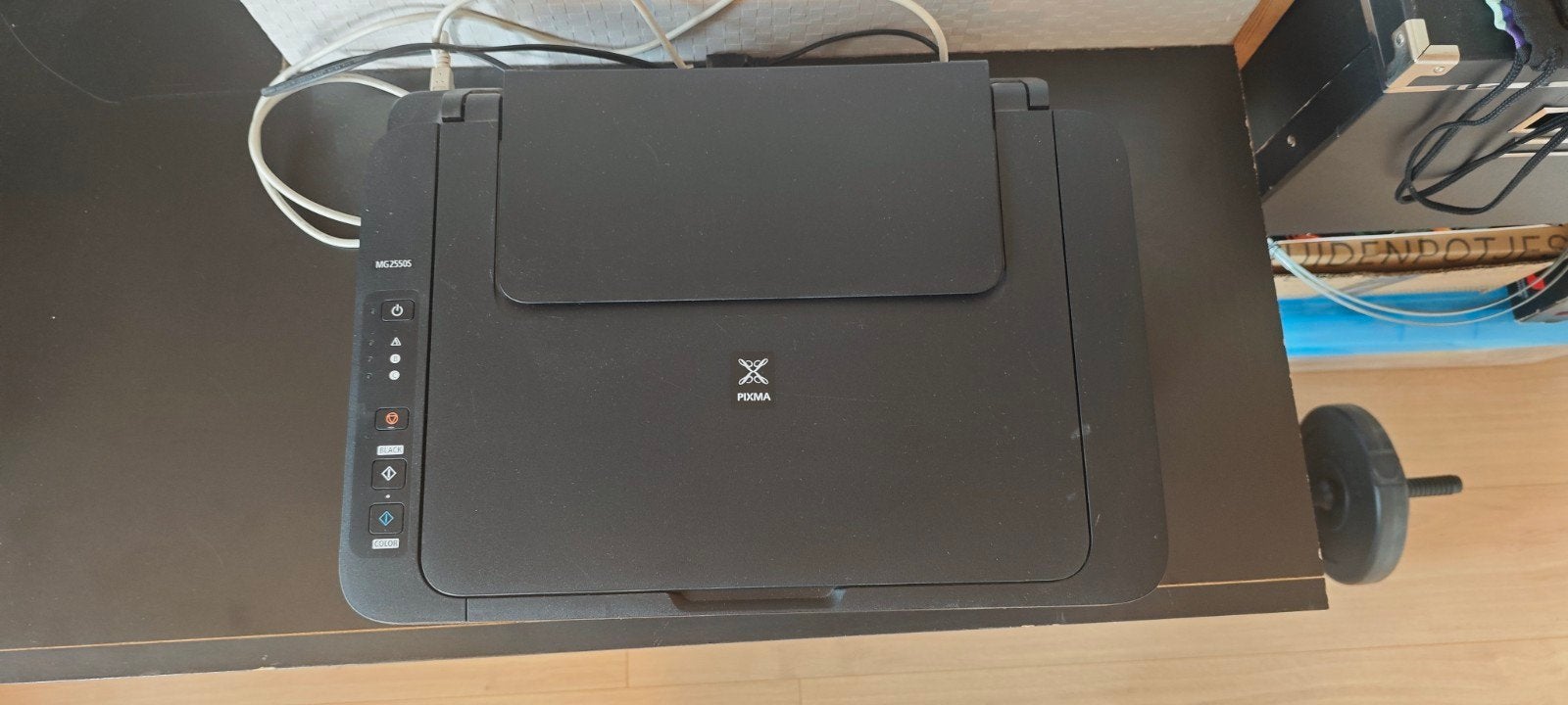 Canon Pixma MG2550S A4 inkjetprinter, Computers en Software, Printers, Ophalen