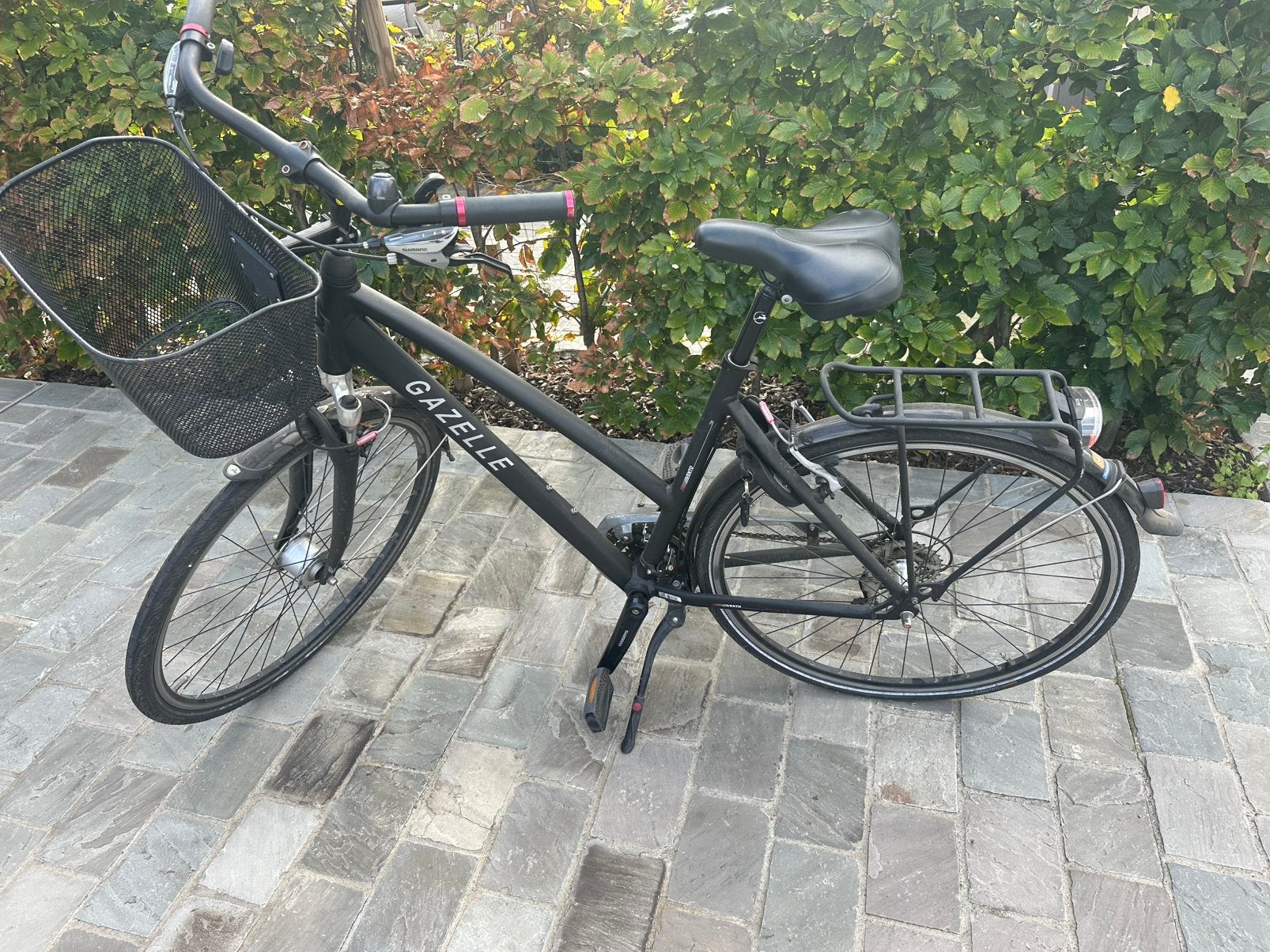 Damesfiets gazelle vento t24 (2018), Vélos & Vélomoteurs, 26 pouces, Moins de 10 vitesses, Enlèvement, Utilisé