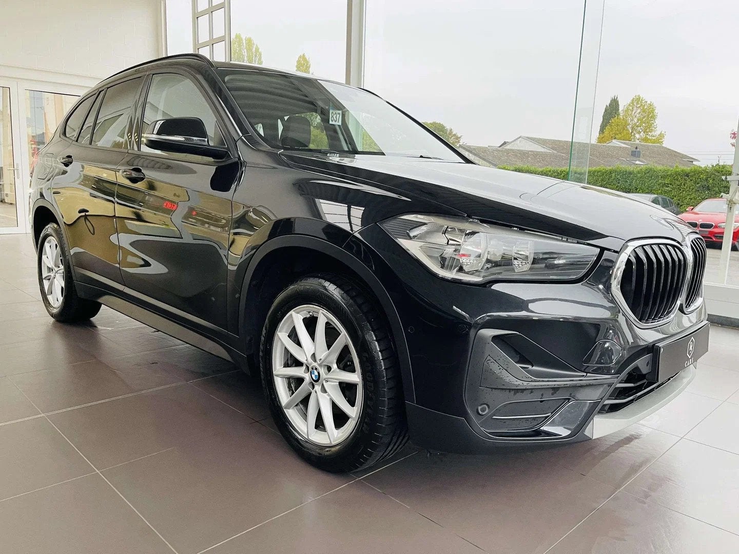 BMW X1 1.5 d * GARANTIE + CUIR + GPS + CLIM AUTO *, Achat, Euro 6, Entreprise, 5 portes
