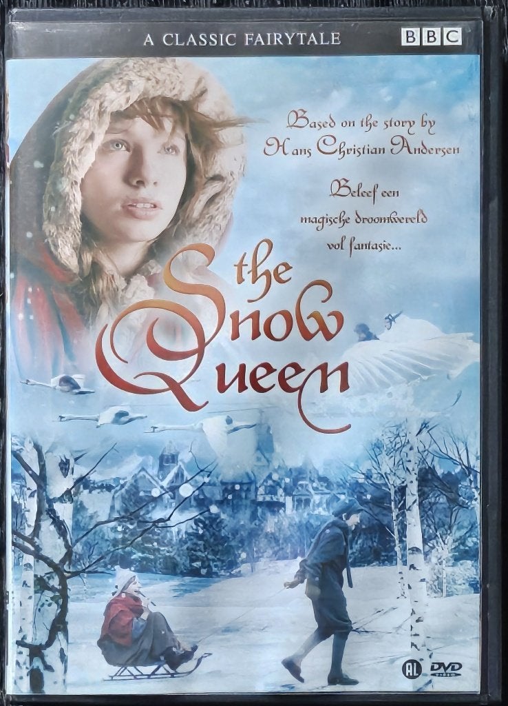 The Snow Queen (2005), Ophalen of Verzenden, Zo goed als nieuw, Engels, Nederlands