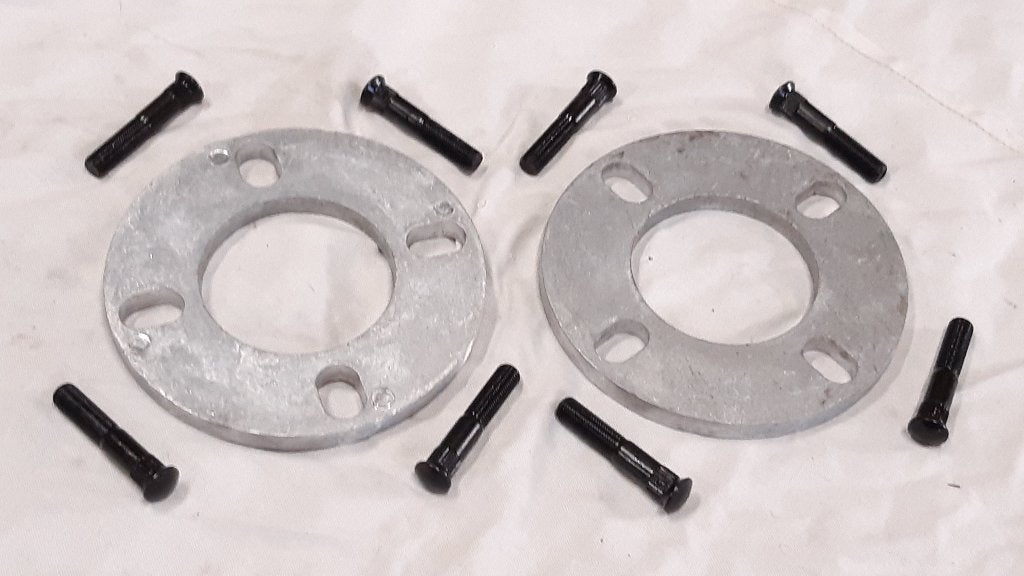 spoorverbrederset, 9.5 mm incl studs Classic Mini, Ophalen, Nieuw, Mini