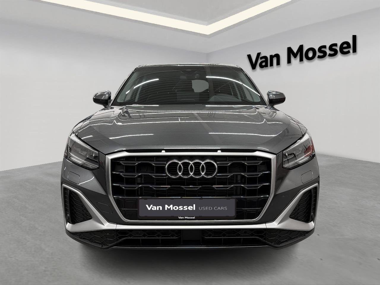Audi Q2 1.0 30 TFSI 85kW S Line, Autos, Electronic Stability Program (ESP), Argent ou Gris, Q2, Entreprise