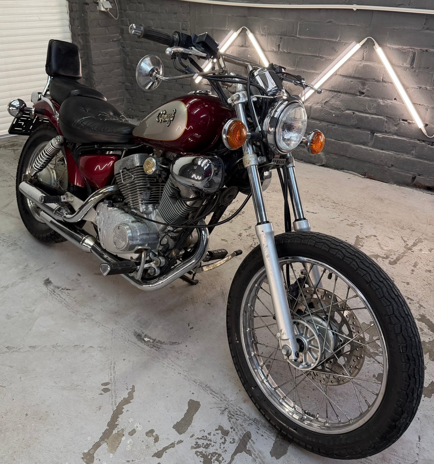 Yamaha virago, Motoren, Motoren | Yamaha, Particulier, Handgeschakeld