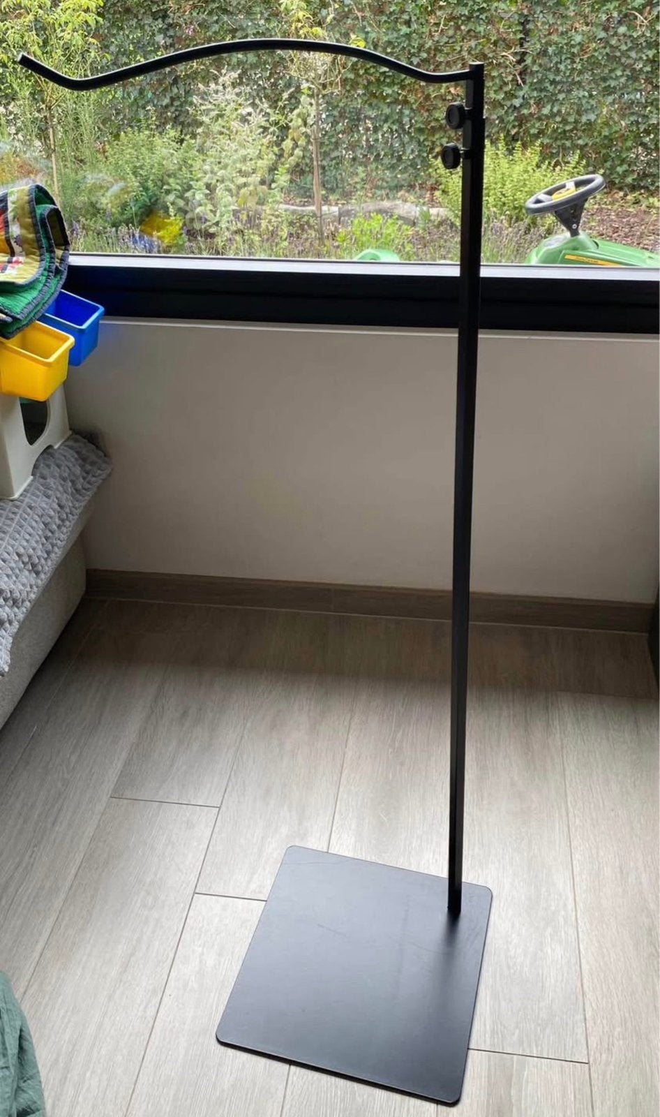 Hemelstaaf + klamboe, Ophalen, Nieuw