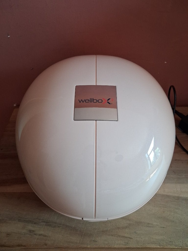 Wellbox 2 en parfait état et sous garantie., Enlèvement, Comme neuf, Appareil