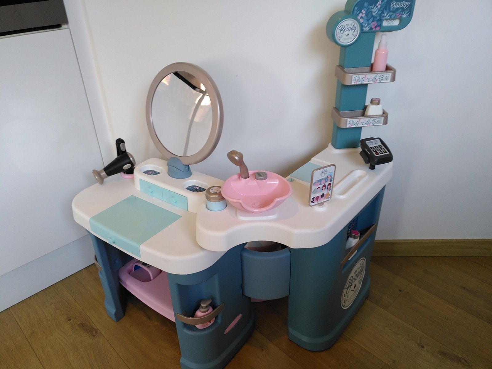 Smoby beautysalon, Enfants & Bébés, Enlèvement, Comme neuf