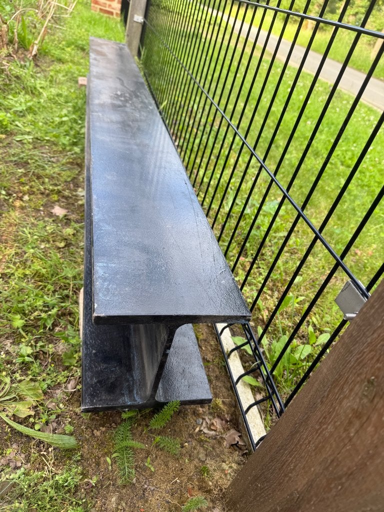 Poutrelle, Doe-het-zelf en Bouw, Ophalen, Nieuw, IJzer