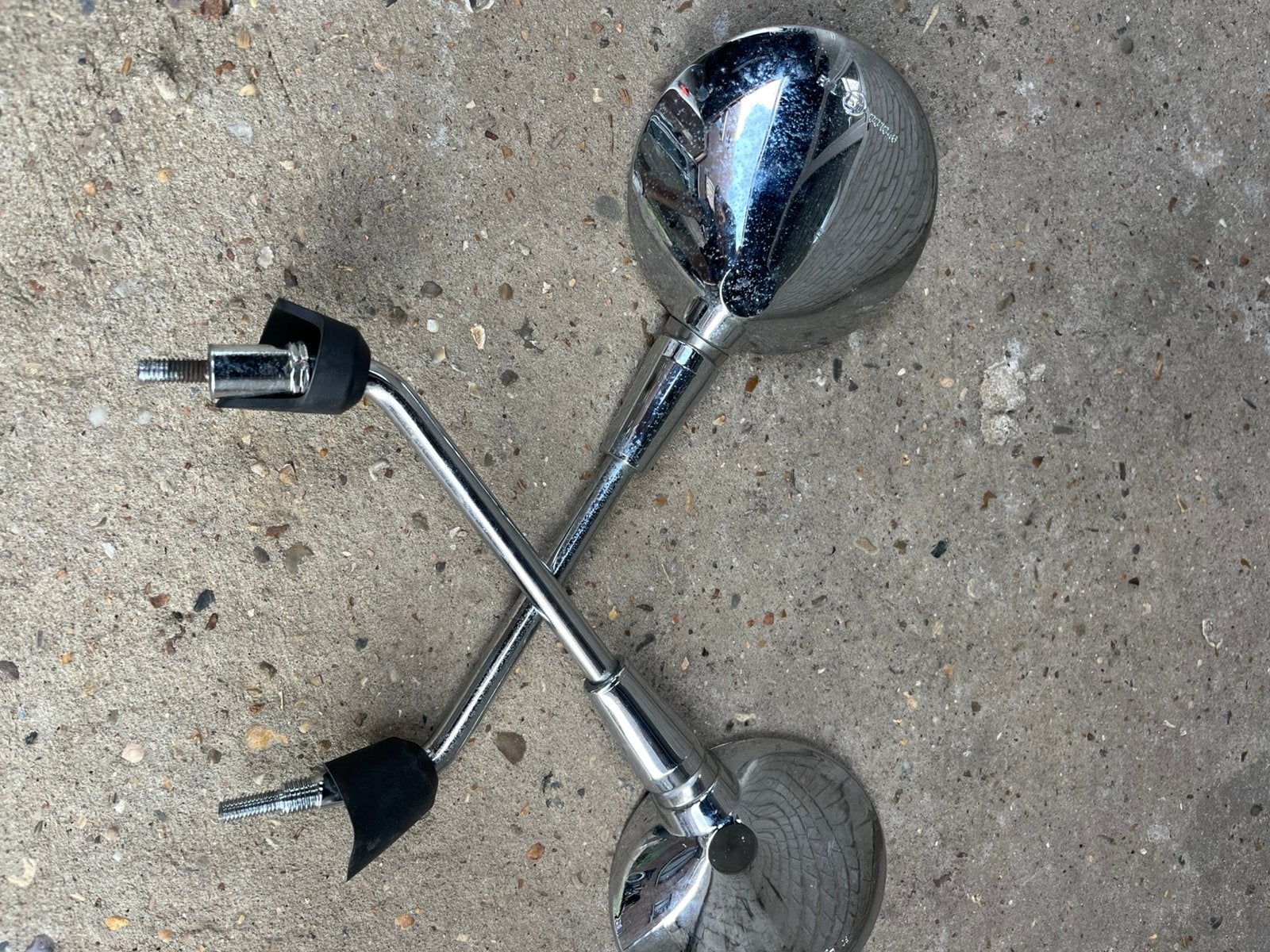 Rétroviseur vespa, Enlèvement, Comme neuf