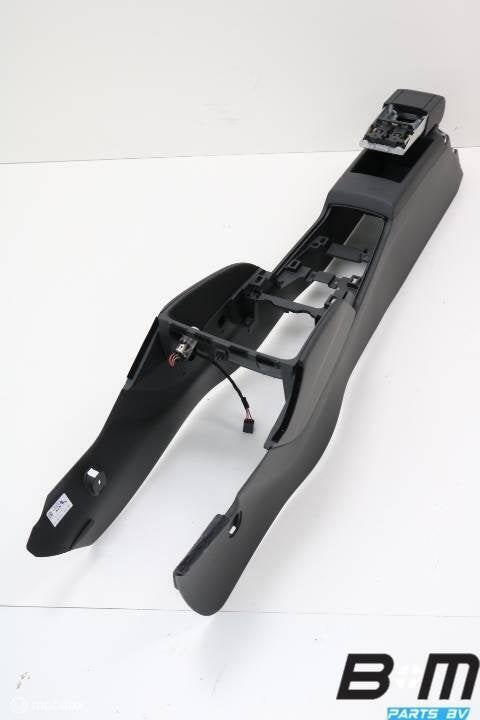 Middenconsole met armsteun mechaniek Audi A3 8V Cabrio, Gebruikt