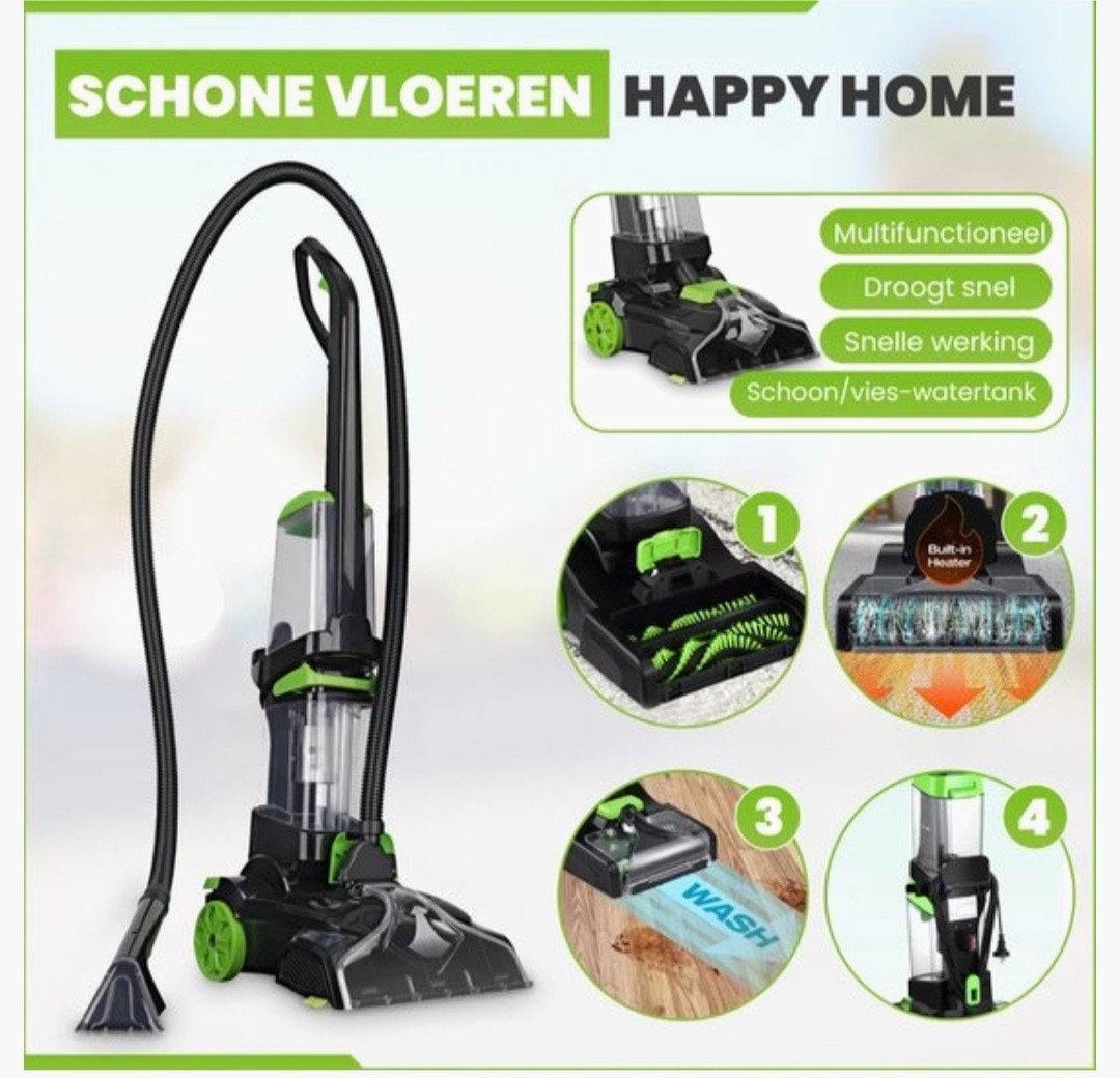 Nettoyage de tapis, Electroménager, Enlèvement