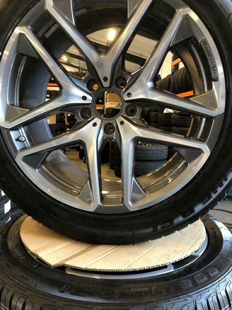 orig. 21 inch mercedes G-klasse w463 g63 amg  A4634011900, Autos : Pièces & Accessoires, Pneus & Jantes, Pneus et Jantes, Pneus été