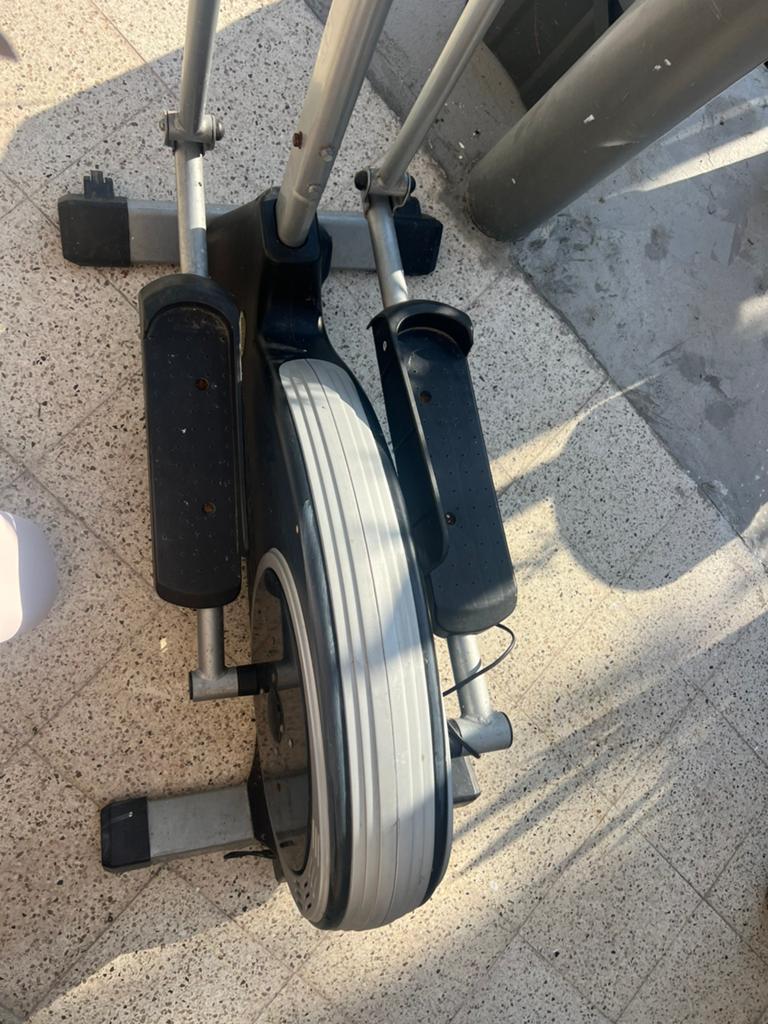 Fitnessapparaat, Sport en Fitness, Fitnessmaterialen, Ophalen, Gebruikt
