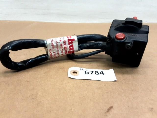 CBX1000 1978 - 1982 Honda Elektrische bediening D1-50199