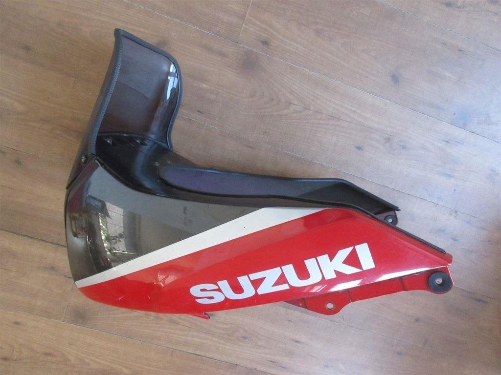 Suzuki GSX750ES topkuip GSX750EF upper fairing GSX 750 kuip, Motoren, Ophalen of Verzenden, Gebruikt