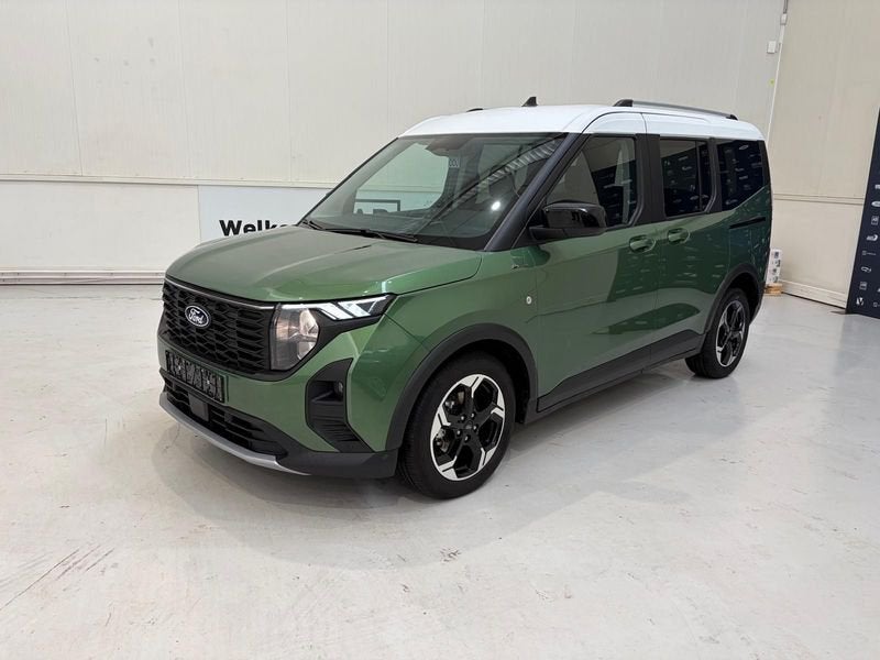 Ford Tourneo Courier, Autos, https://public.car-pass.be/vhr/0d430489-14ee-4ae8-af37-07dc464b55b6, Achat, Entreprise, Boîte manuelle