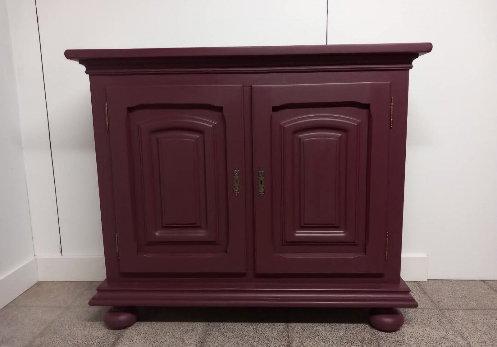 Kast / dressoir hout, Ophalen