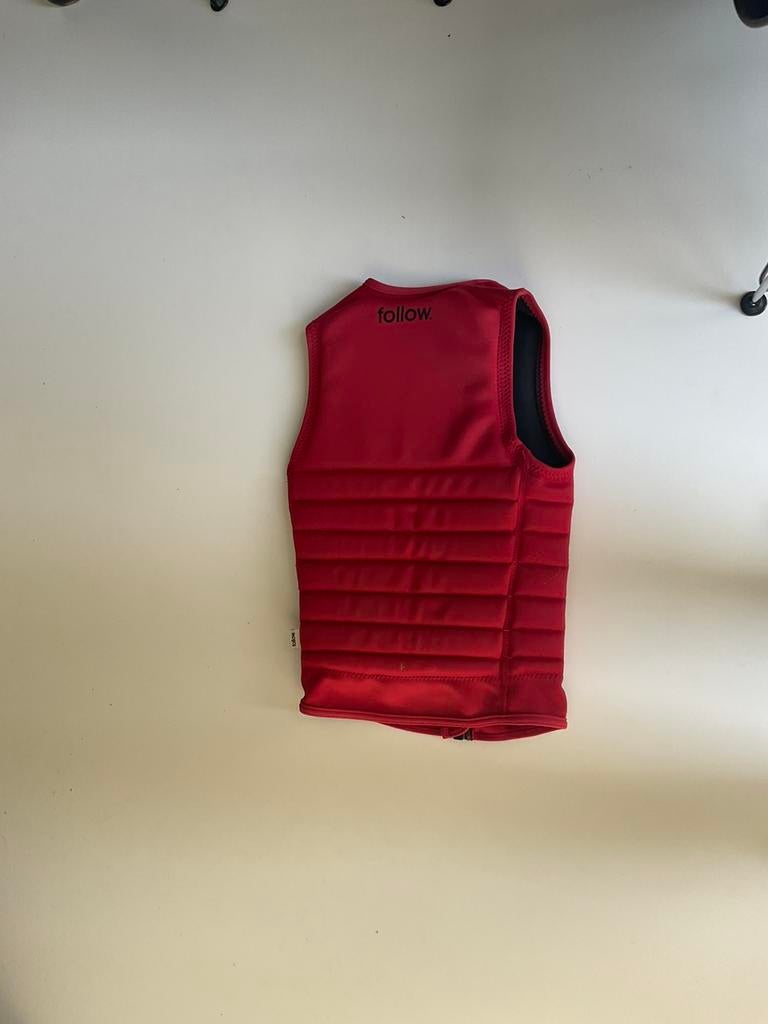 Impact vest wakeboard, Ophalen of Verzenden, Zo goed als nieuw