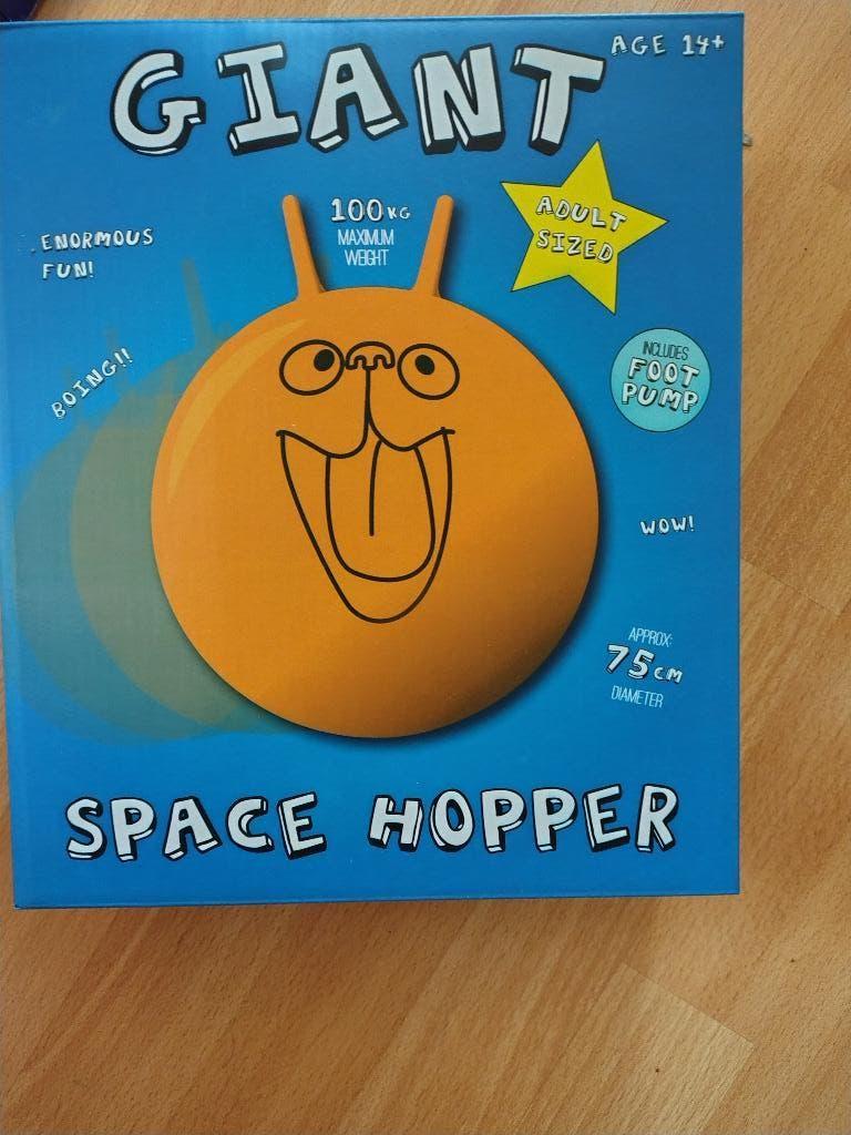 skippy bal voor jong volwassenen, Ophalen, Zo goed als nieuw, Feestartikel