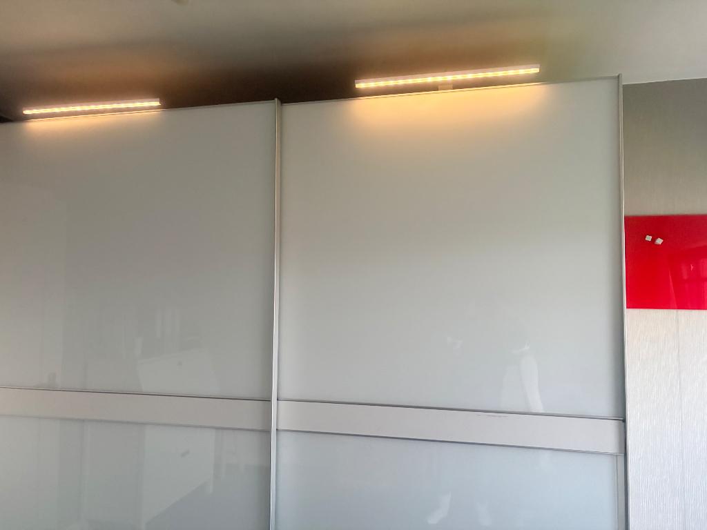 Kleren kast, Ophalen, Overige materialen, Strak, Gebruikt