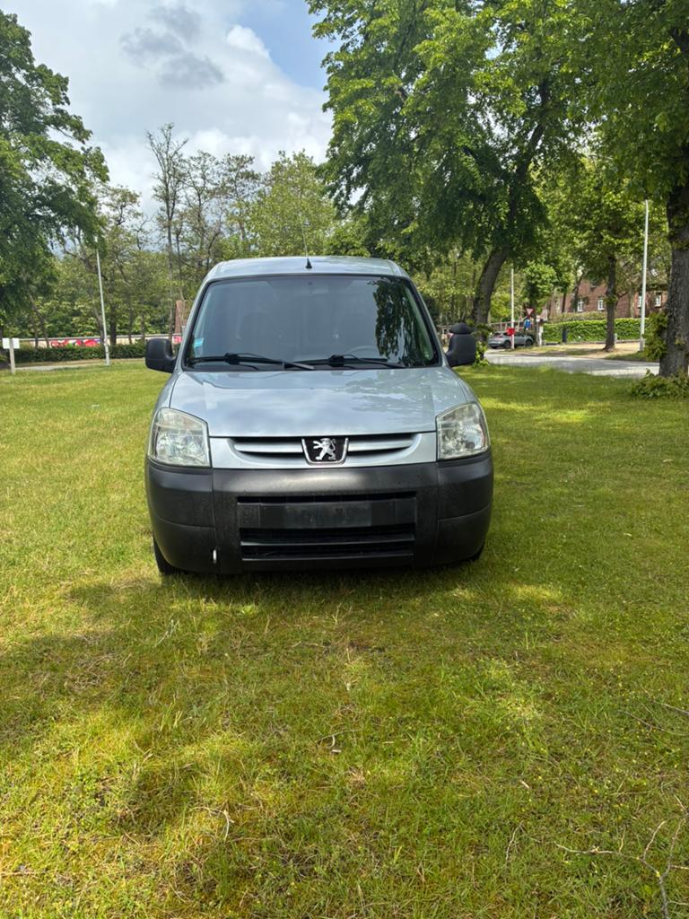 Peugeot partner, Autos, Camionnettes & Utilitaires, Achat, Vitres électriques, Diesel, Particulier