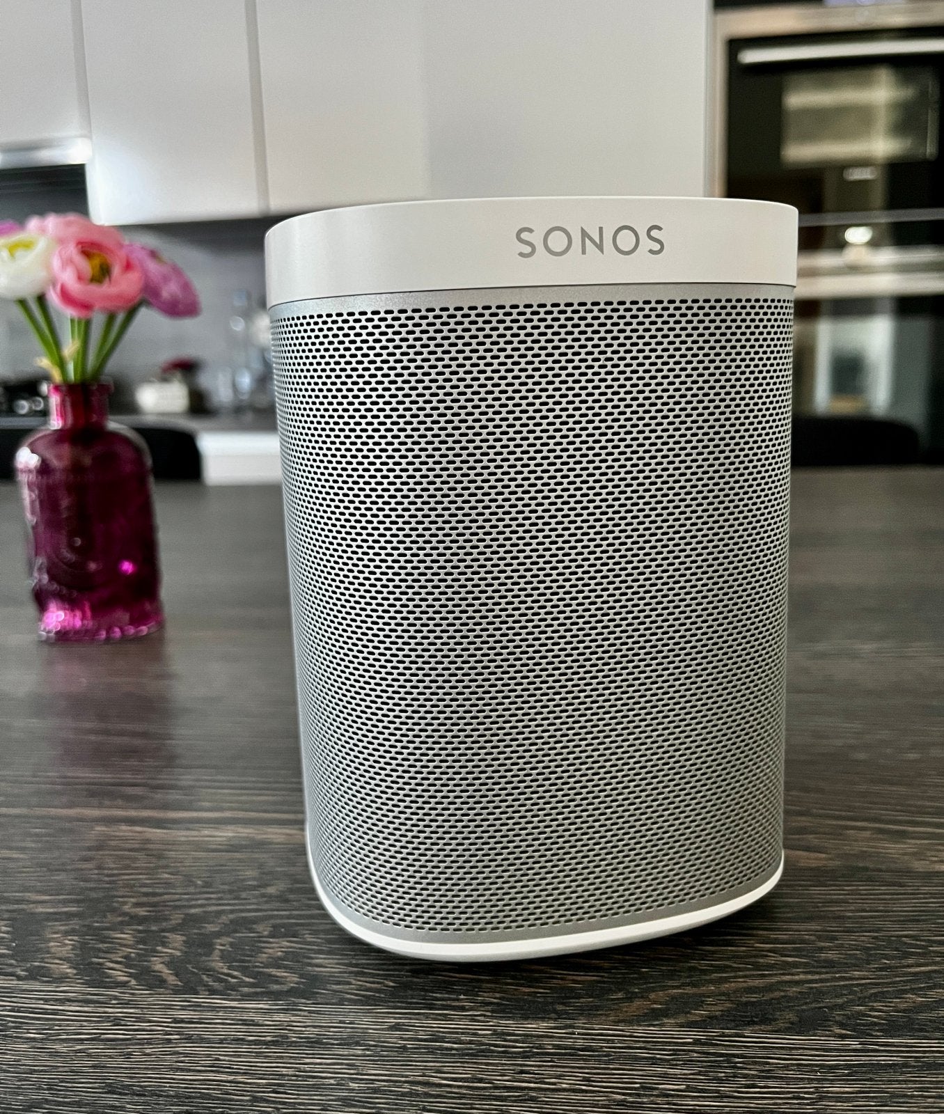 Sonos Play 1, Audio, Tv en Foto, Luidsprekerboxen, WiFi, Ophalen, Zo goed als nieuw, Sonos