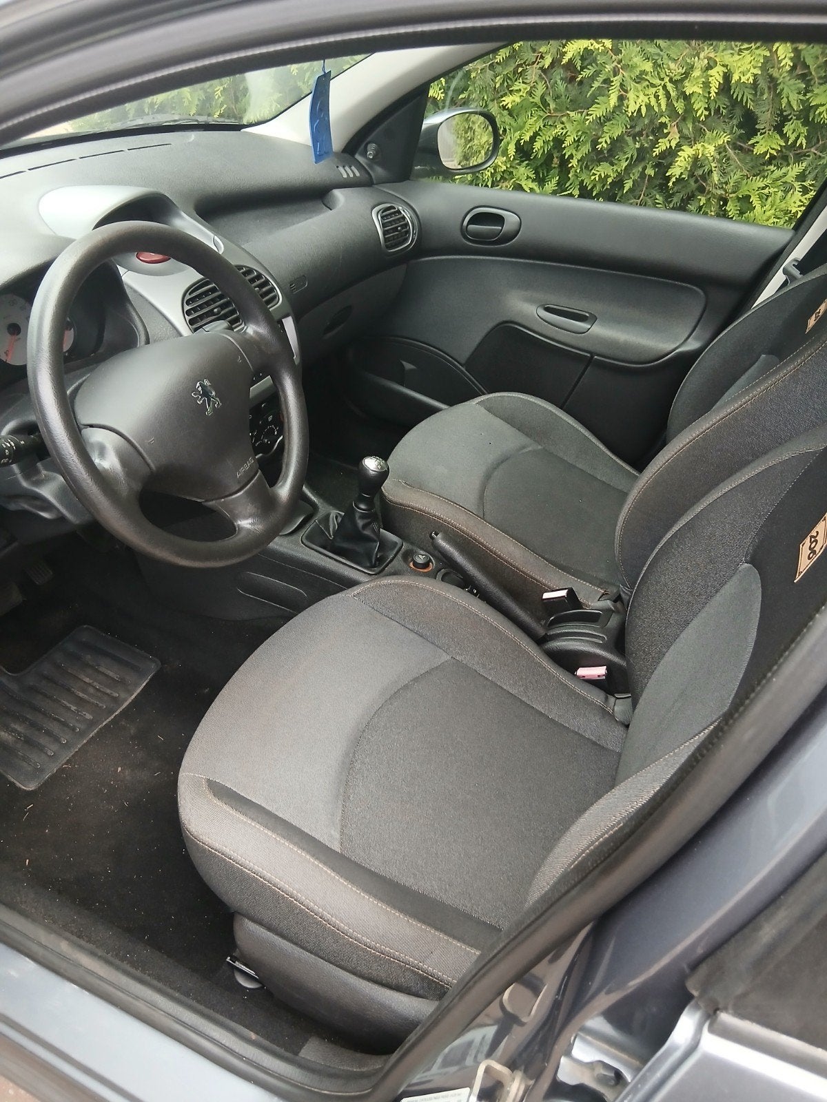 peugeot 206 als nieuw, Auto's, Particulier, Te koop