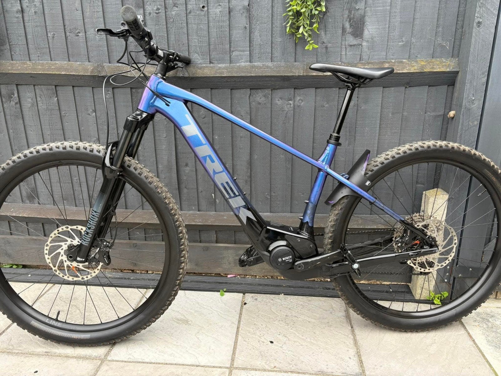 Vtt électrique TREK MARIN + 8, Enlèvement ou Envoi, Trek