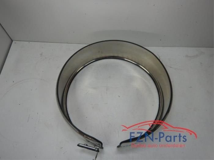 Mercedes-Benz G-Klasse W463 Reservewiel Afdekking Chrome, Ophalen, Gebruikt