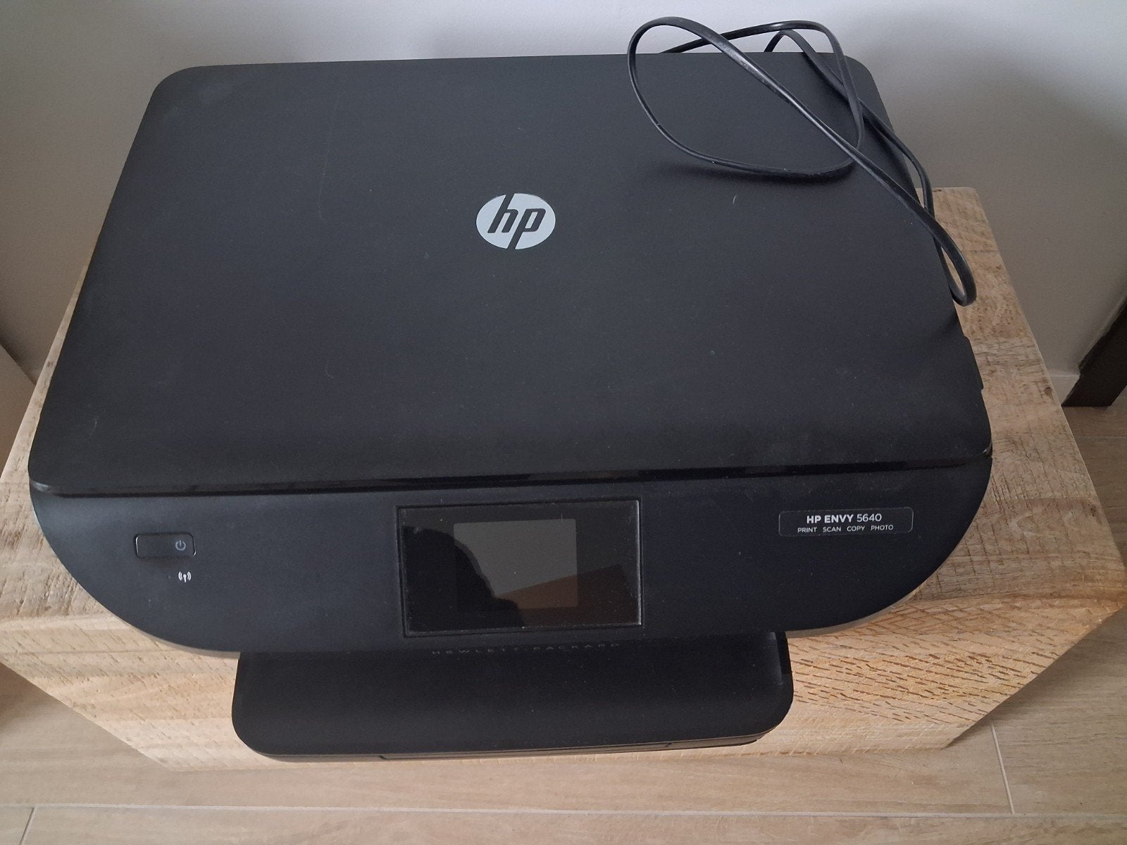 imprimante hp envy 5640, Enlèvement ou Envoi, Imprimante