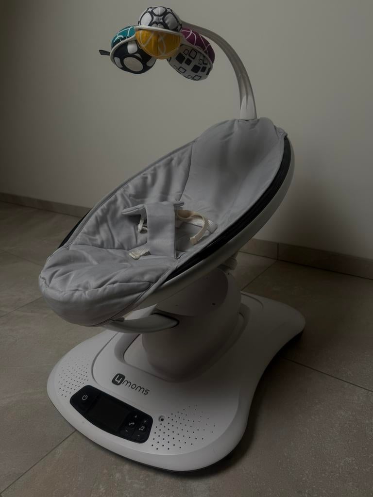 Wipstoel 4moms Mamaroo, Enlèvement, Chaise rebondissante