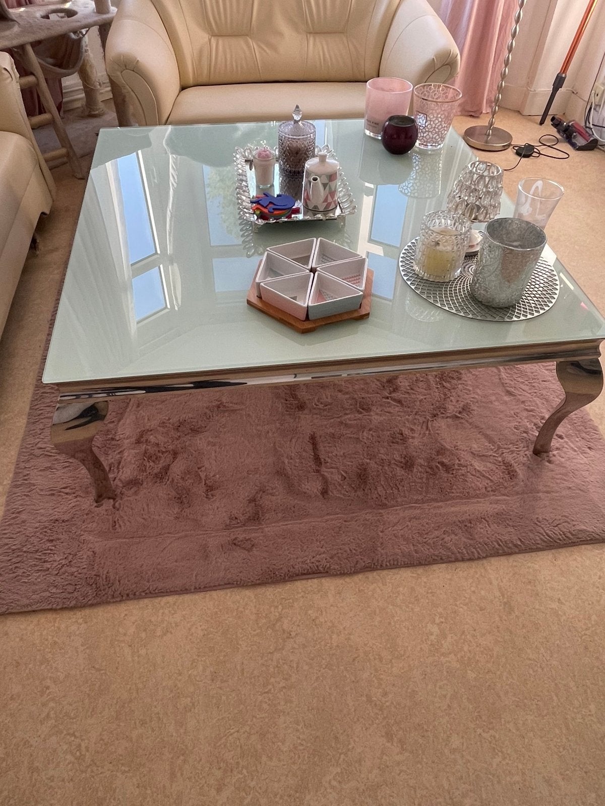 Table basse a vendre, Enlèvement, Comme neuf