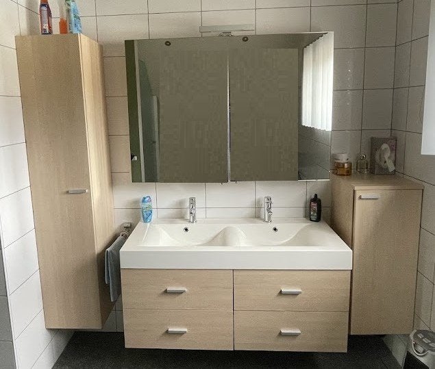badkamermeubel, Ophalen, Gebruikt, Overige typen
