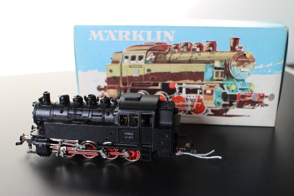 Marklin 3031, Analogique, Enlèvement ou Envoi, Courant alternatif, Utilisé