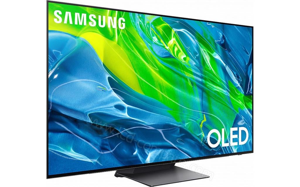 Samsung Oled smart tv 4k haute qualité 65" 164cm, Audio, Tv en Foto, Televisies, Ophalen, OLED, Samsung, Smart TV