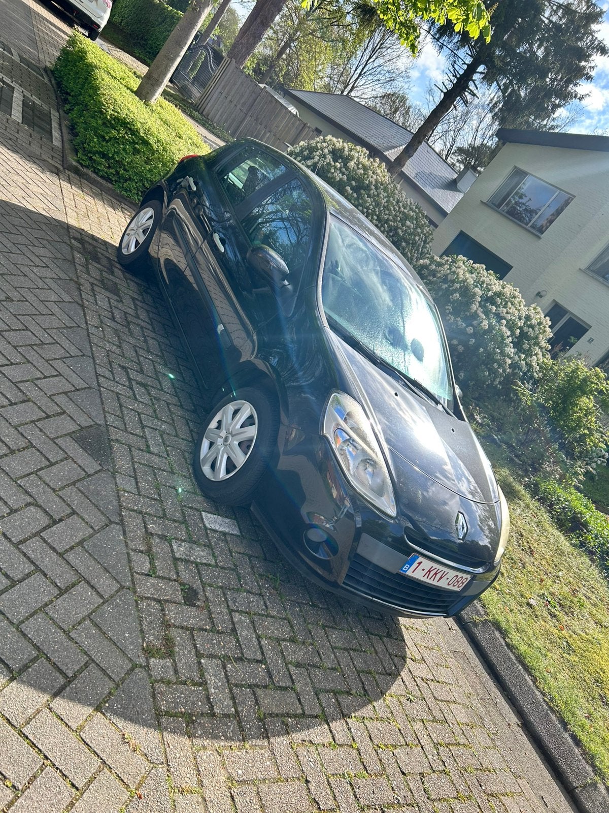 Renault Clio 1.2 essence, Euro 5, Achat, Boîte manuelle, Vitres électriques