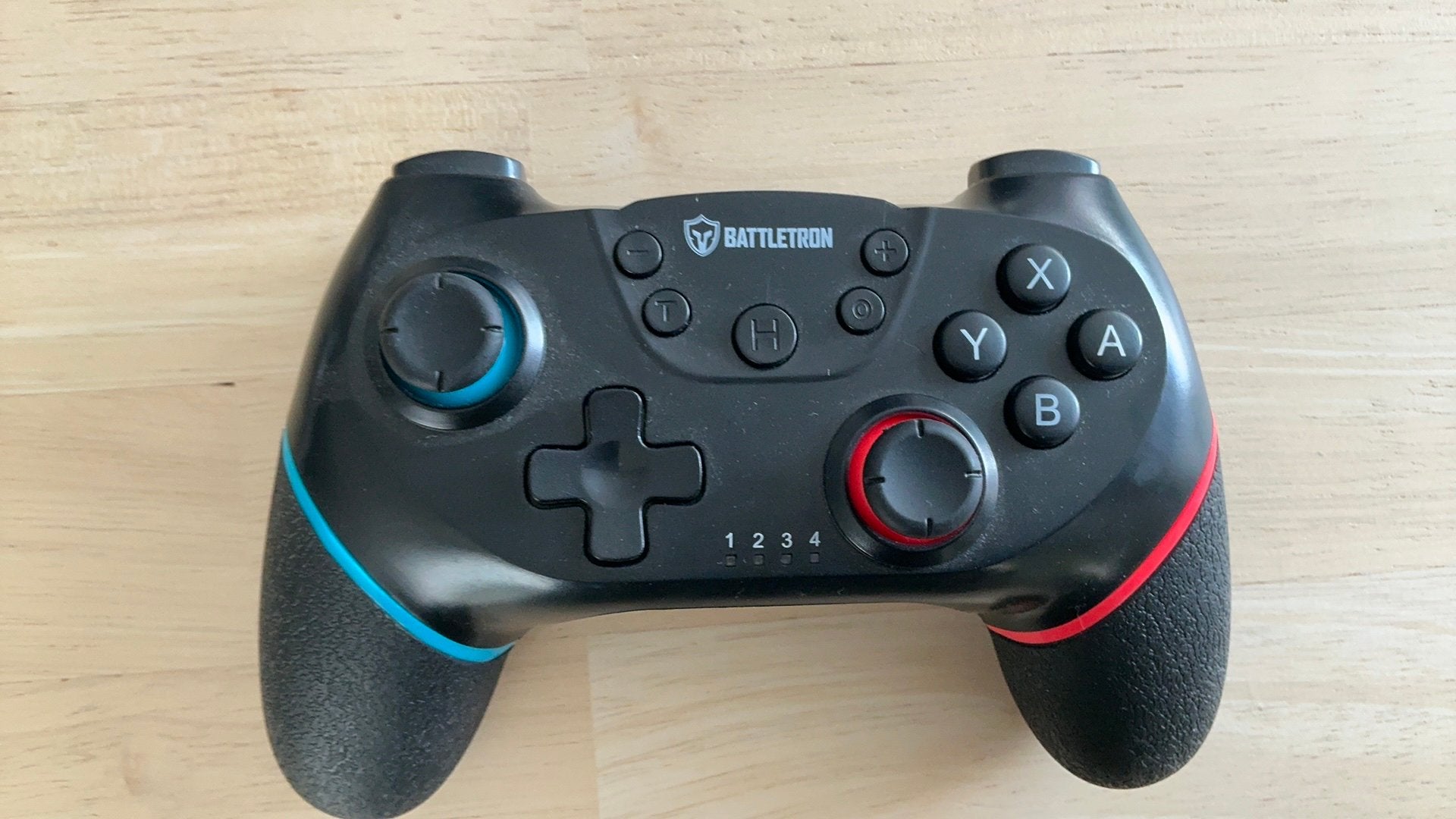 Controller BATTLETRON, Comme neuf, Enlèvement, Autres manettes, Sans fil