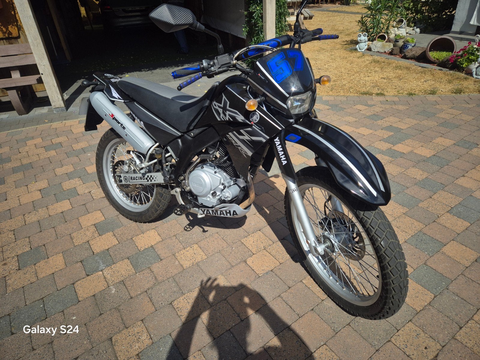 yamaha xt 125 r, Motoren, Motoren | Yamaha, Occasion, Particulier, 125 cc, Enduro