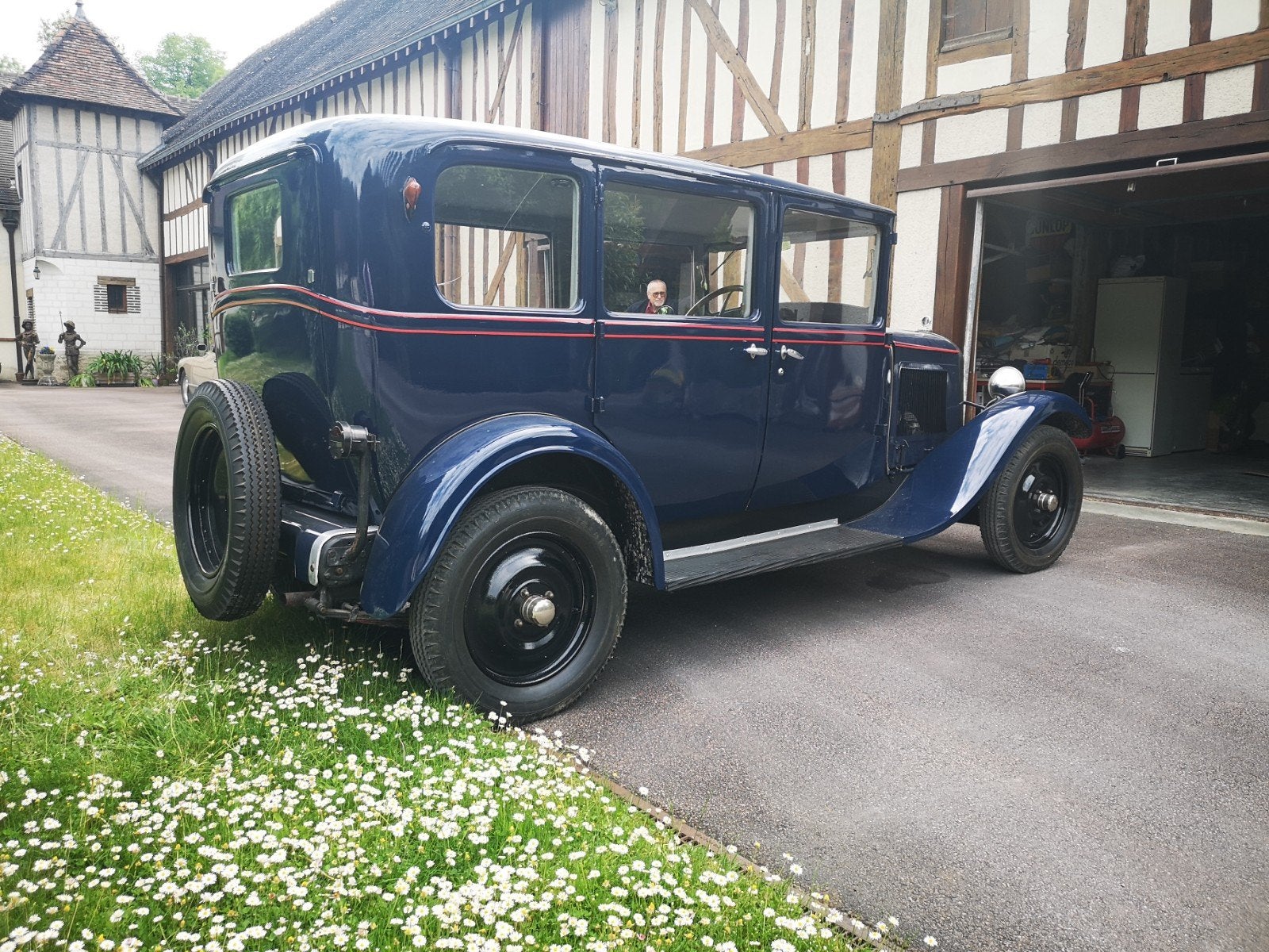 Citroën C4 1930, foto 6