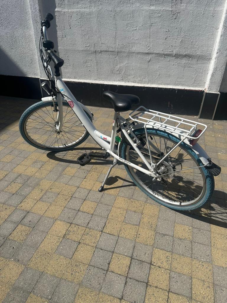 Fiets, Enlèvement, 20 pouces
