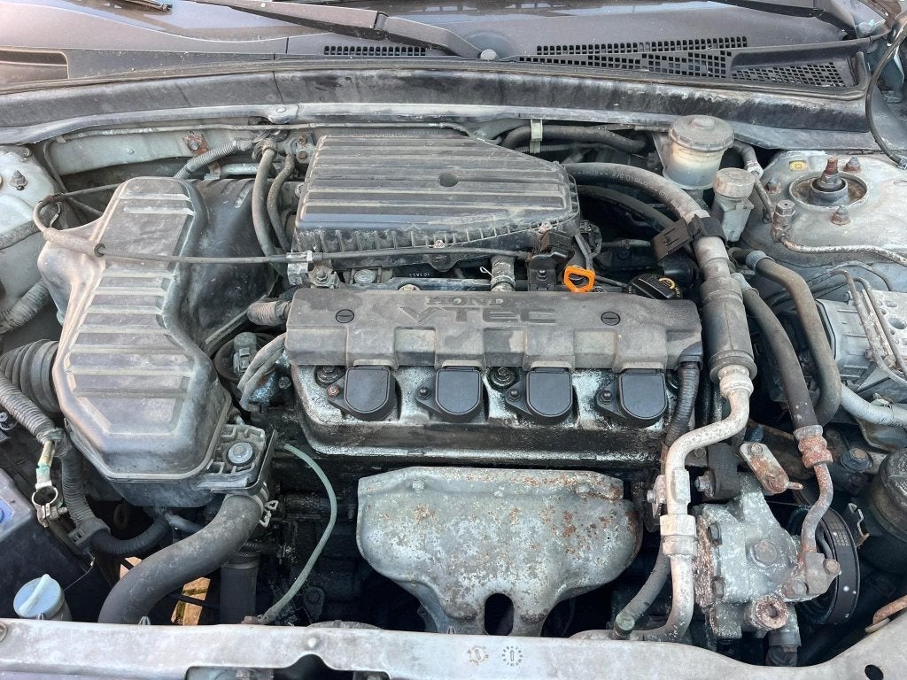 Honda civic, Auto's, Particulier, Te koop, Civic