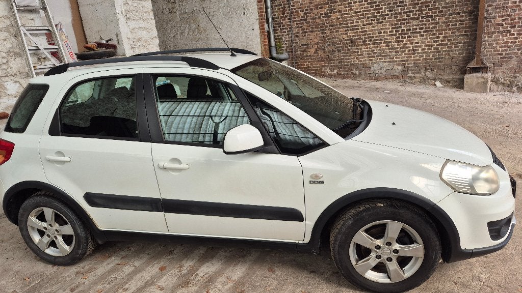 SUZUKI SX4 1.6 Diesel, Auto's, Voorwielaandrijving, Stof, 4 cilinders, SX4