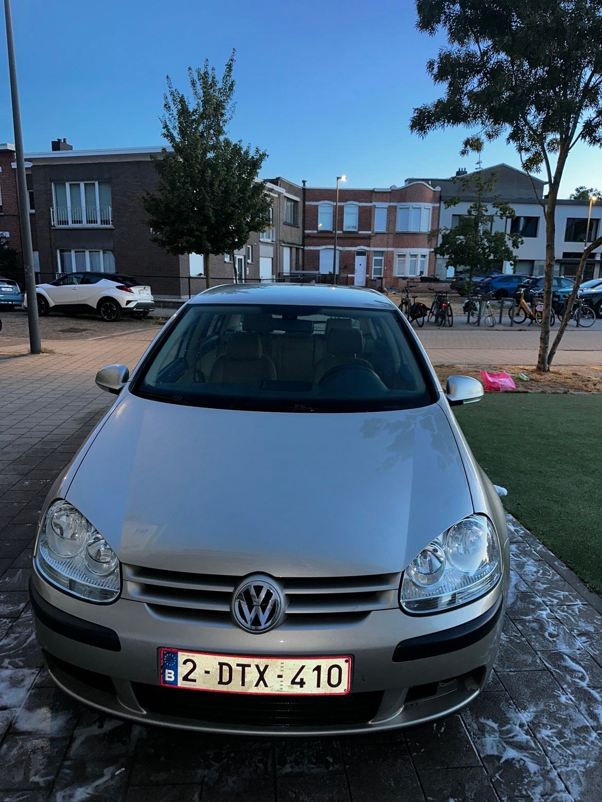 Volkswagen Golf 5 1.4 Benzine, Auto's, Handgeschakeld, Golf, Particulier, Te koop
