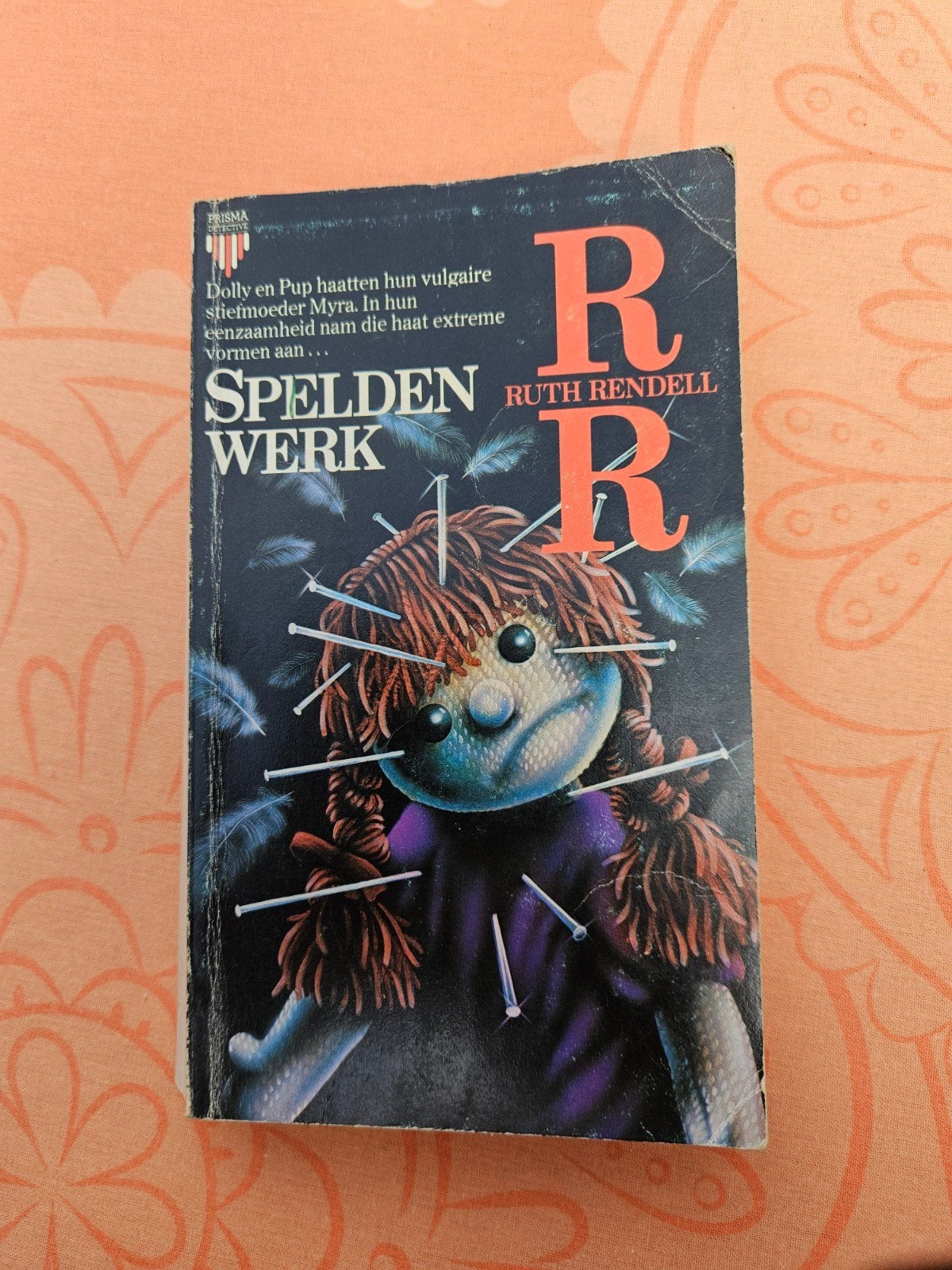 Speldenwerk - Ruth Rendell, Enlèvement ou Envoi