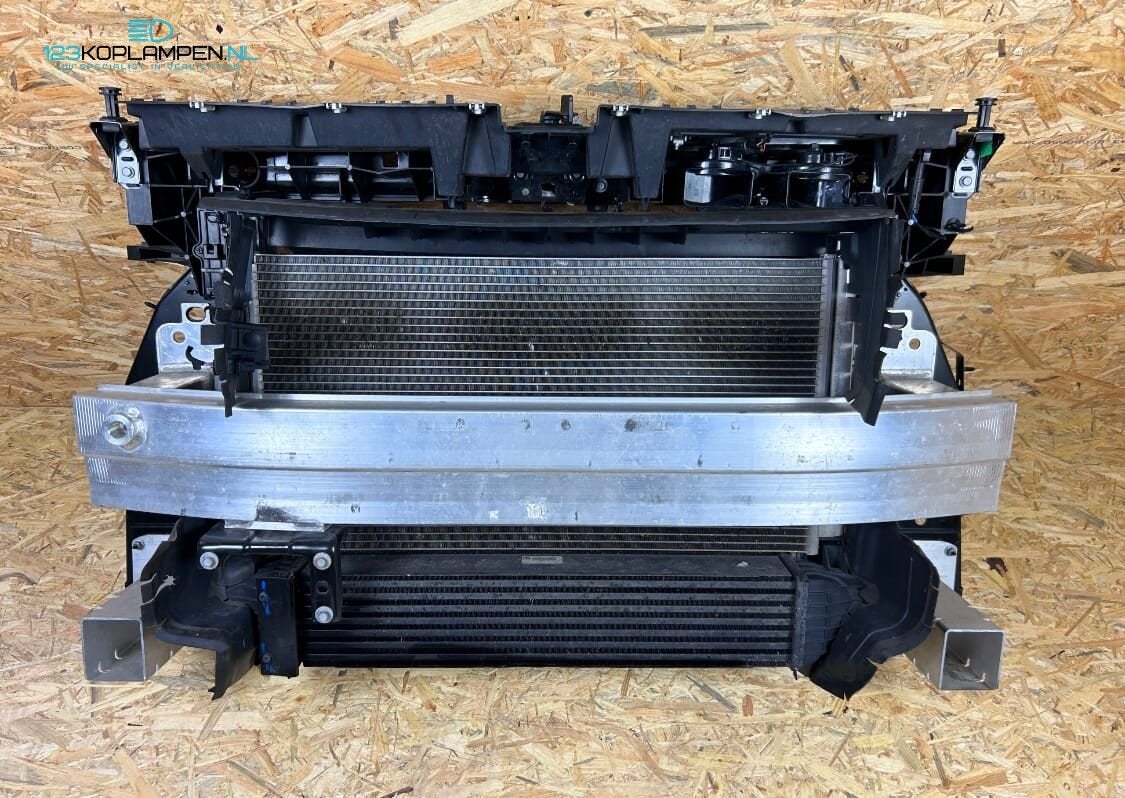 Jeep Compass 2 / II 1.4 Voorfront koelerpakket radiateur, Jeep, -, Enlèvement, Utilisé